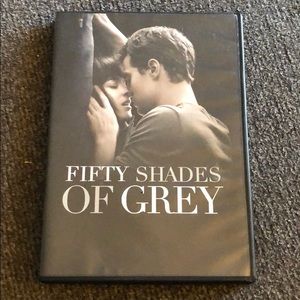 Fifty Shades of Grey DVD